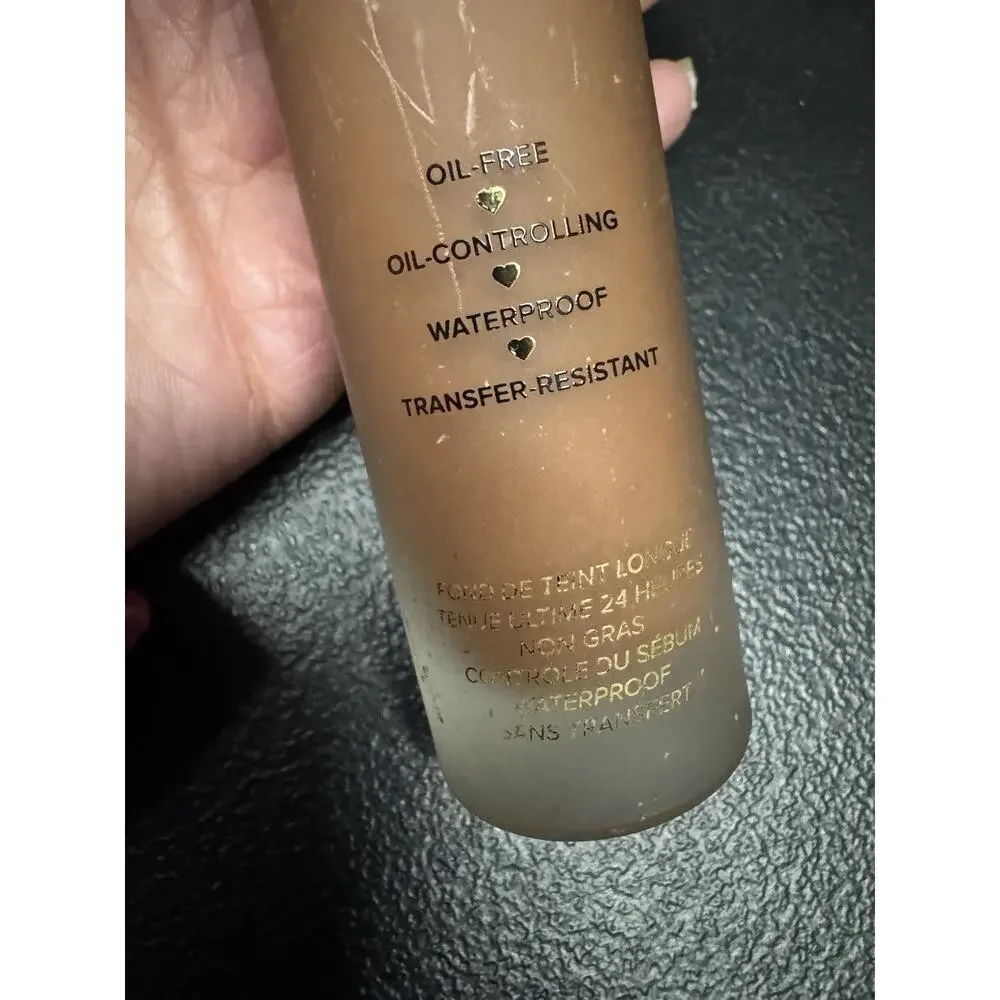 Too Faced Born This Way Matte 24 Hour Super Longwear Foundation Ganache Full Siz